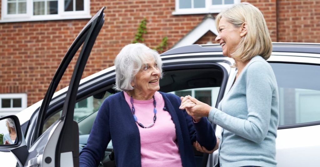 angels on call seniors falling new york