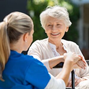 img of home health care