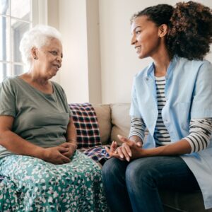 img of home health care