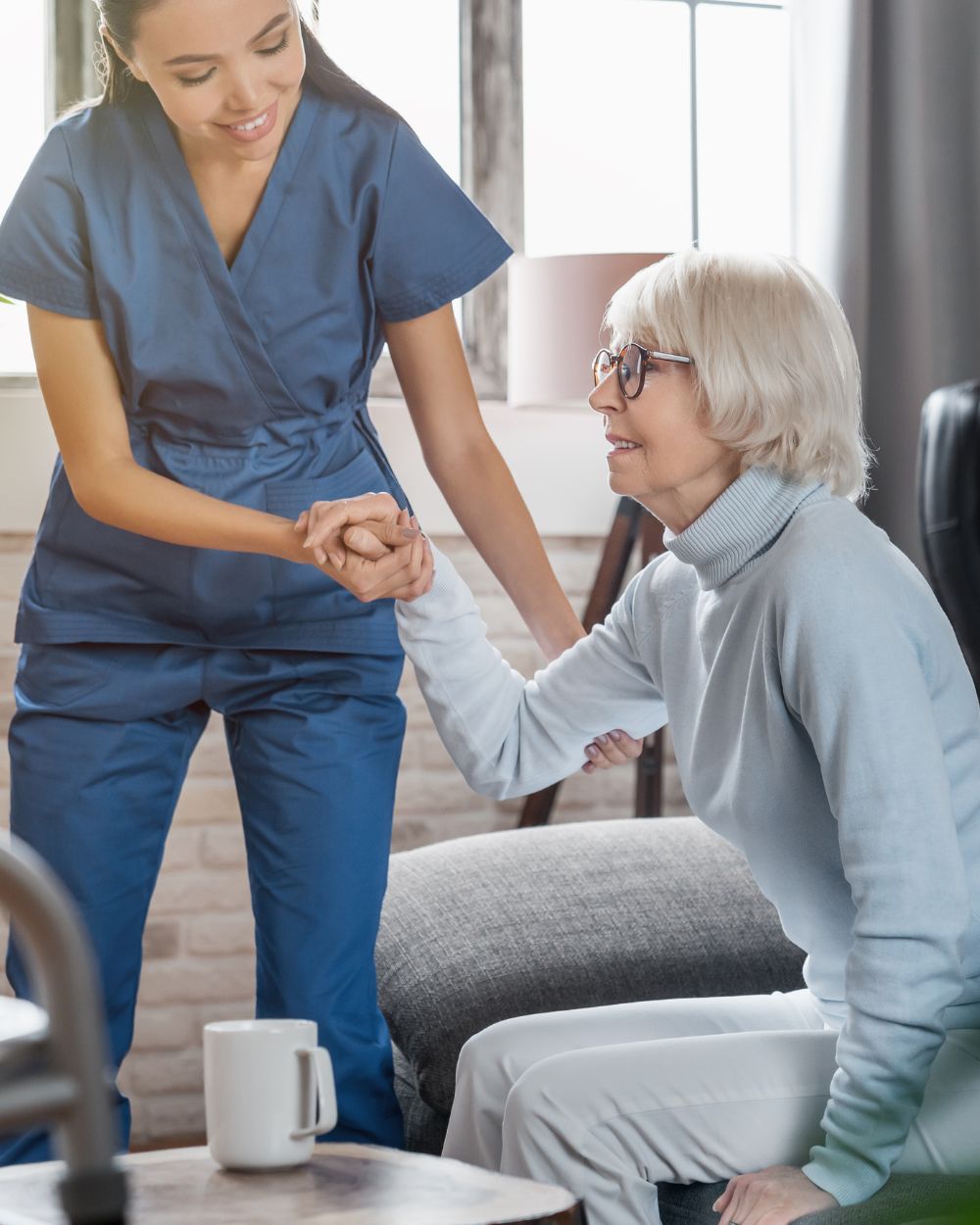 img of home health care