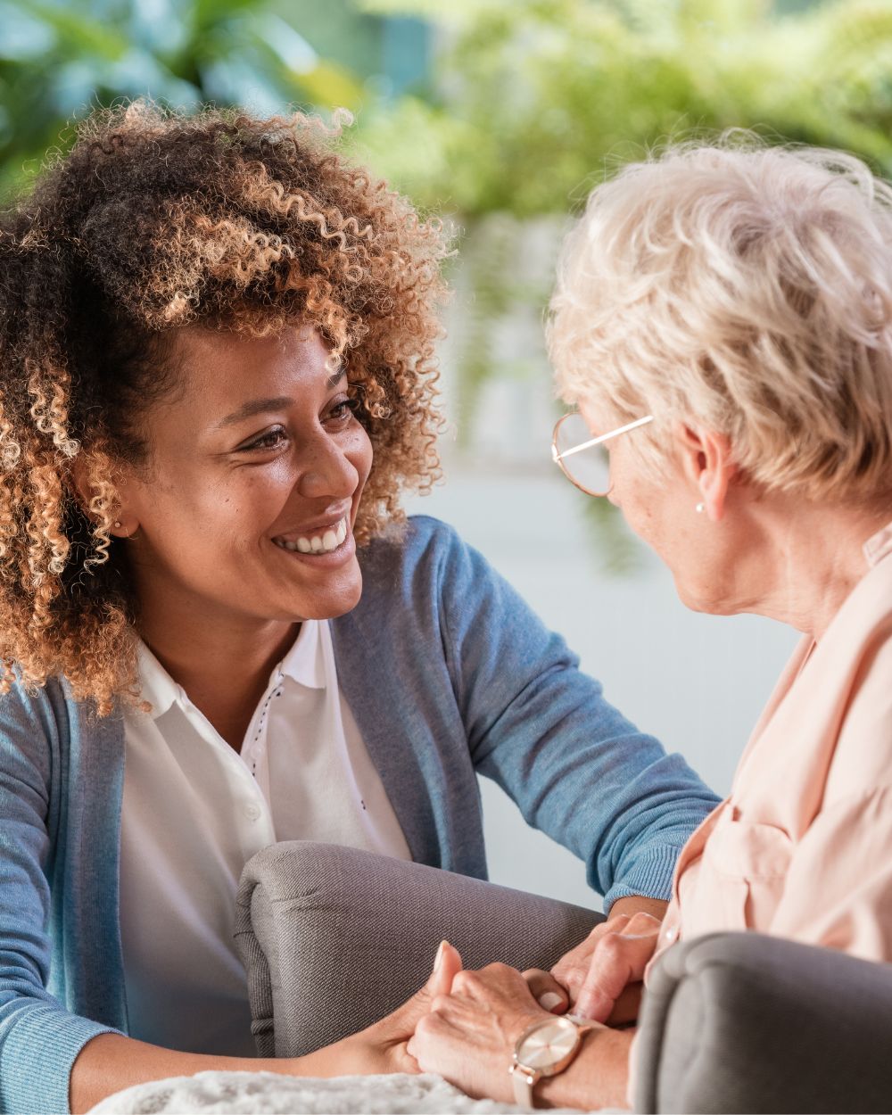 img of home health care