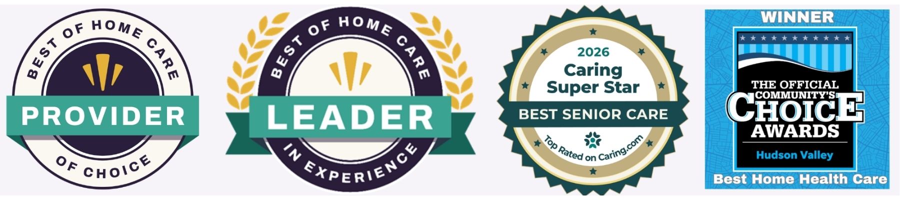 Experience and Outcomes